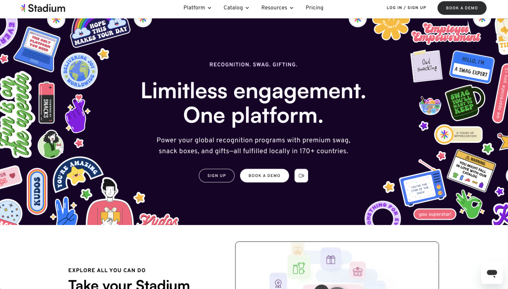 stadium-screenshot-above-the-fold-website